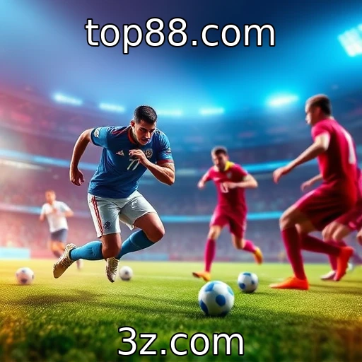 top88.com Apostas Esportivas: Estratégias para Lucrar em Cada Partida