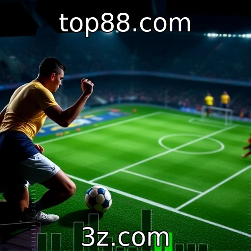 top88.com Descubra as Melhores Estratégias para Apostas em Eventos Esportivos