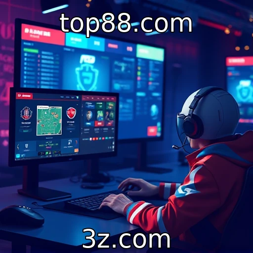 Cenários competitivos dos e-sports: Uma análise aprofundada dos campeonatos atuais