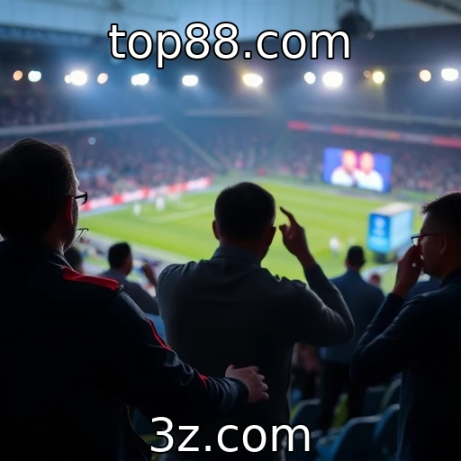 top88.com Desvendando os segredos das apostas esportivas na era digital