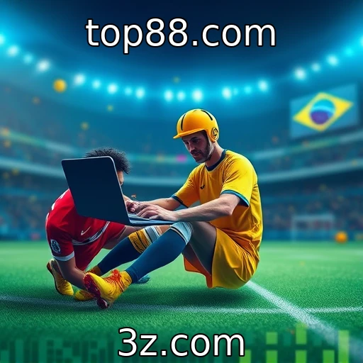 top88.com Explorando as novas fronteiras das apostas esportivas no Brasil