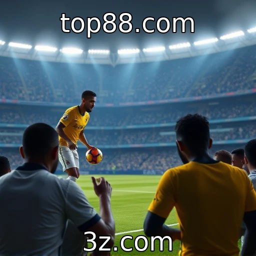 top88.com Explorando as Novas Faces das Apostas Esportivas em 2025