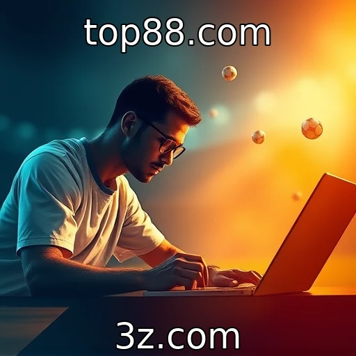 top88.com Desvendando o Futuro das Apostas Esportivas no Brasil