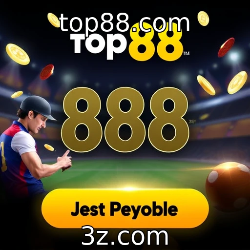 top88.com Os segredos das apostas esportivas: como analisar partidas com precisão