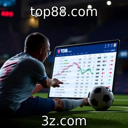 top88.com Segredos das Apostas: Como Analisar Resultados de Jogos Com Eficácia